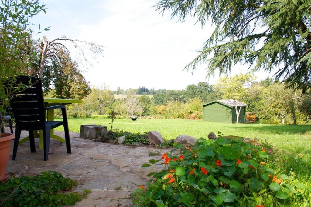 The Piggery, Charming Converted Stone Gite Saint-Mesmin  Exteriör bild